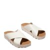 Klapki Asportuguesas CROSS L White Eco Yannick P018276001
